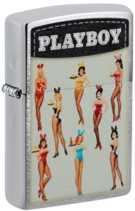 Zapalniczka Zippo Playboy Design 60006429
