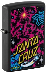 Zapalniczka Zippo Santa Cruz Design 60006433