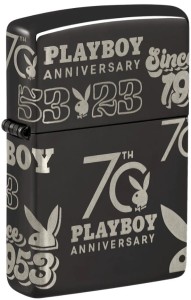 Zapalniczka Zippo Playboy 70th Anniversar 60006732