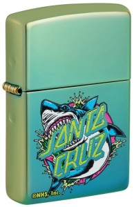 Zapalniczka Zippo Santa Cruz Design 60006434