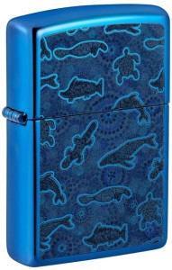 Zapalniczka Zippo John Smith Gumbula 60006208