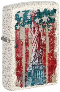 Zapalniczka Zippo Statue of Liberty Design 60006071