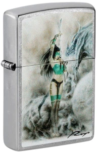 Zapalniczka Zippo Luis Royo 60006615