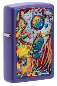 Zapalniczka Zippo Smiling Man Design 60005793