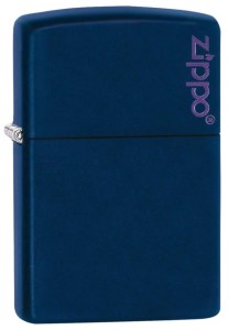 Zapalniczka Zippo Navy Matte 60001569
