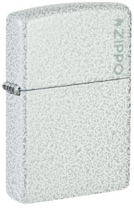 Zapalniczka Zippo Glacier with Zippo Logo 60007116