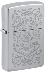 Zapalniczka Zippo Johnny Cash 60007095
