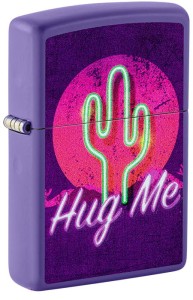 Zapalniczka Zippo Retro Cactus Design 60007071