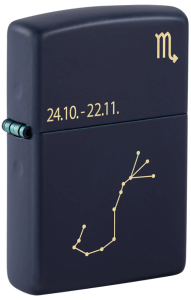 Zapalniczka Zippo Zodiac Scorpio 60006939