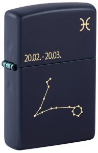 Zapalniczka Zippo Zodiac Pisces 6006943
