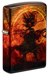 Zapalniczka Zippo Wizard of Evil Spirits 60007077