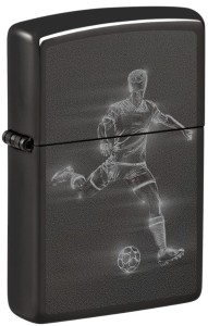Zapalniczka Zippo Soccer Player in Action 60007044