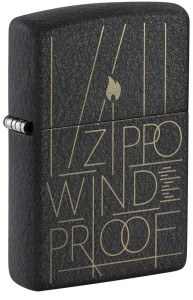 Zapalniczka Zippo Line Art Zippo Design 60007186