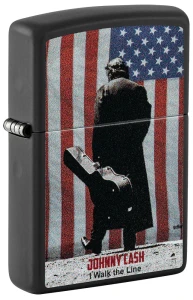 Zapalniczka Zippo Johnny Cash 60007176