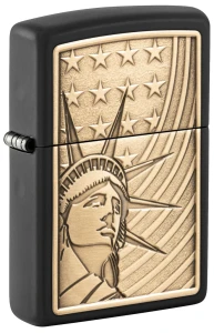 Zapalniczka Zippo Liberty & Flag 60007165