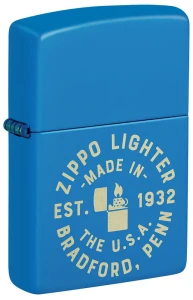 Zapalniczka Zippo Zippo Design 60007188
