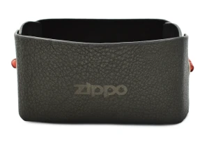 Pojemnik skórzany Zippo Black 2005416 