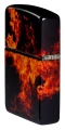 Zippo Campfire Design 60007300