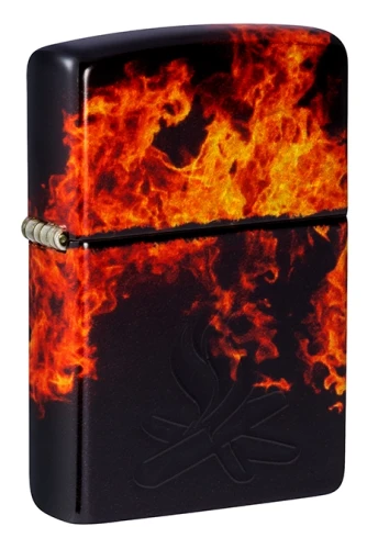 Zippo Campfire Design 60007300