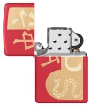 Zippo Year of the Snake 2025 60007235