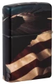 Zippo Eagle USA Flag Design 60007289