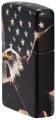Zippo Eagle USA Flag Design 60007289