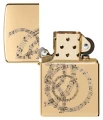 Zippo Musical Notes Design 60007239