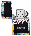 Zippo Lighter Crowd Design 60007244