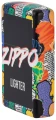 Zippo Lighter Crowd Design 60007244