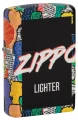 Zippo Lighter Crowd Design 60007244