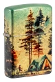 Zippo Camping Design 60007211