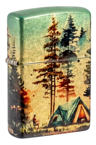 Zippo Camping Design 60007211