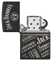 Zippo Jack Daniels 60007230