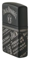 Zippo Jack Daniels 60007230