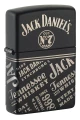 Zippo Jack Daniels 60007230