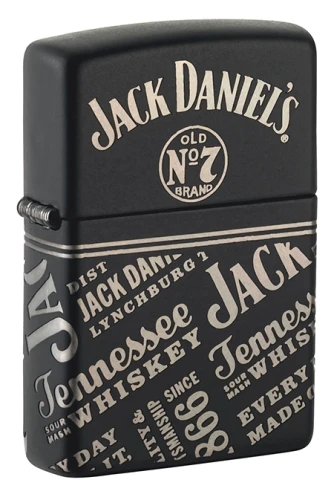 Zippo Jack Daniels 60007230