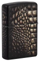 Zippo Alligator Skin Design 60007249