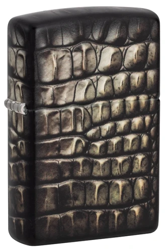 Zippo Alligator Skin Design 60007249