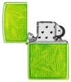 Zippo Cannabis Leaves Design 60007214