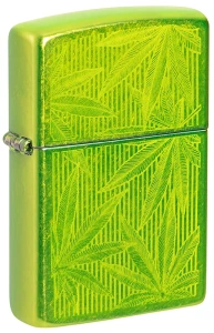 Zapalniczka Zippo Połyskujące liście 60007214