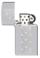 Zippo Honeycomb Pattern Design 60007224