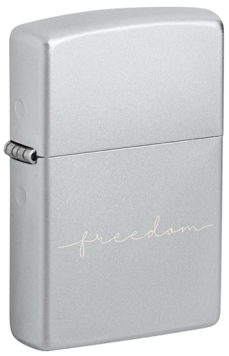 Zippo Freedom Design 60007251