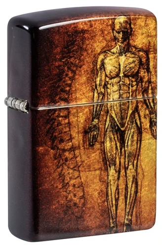 Zippo Anatomy Design 60007241