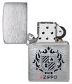 Zippo Heraldic Crest Design 60007303