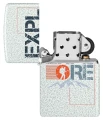 Zippo Explore Design 60007285