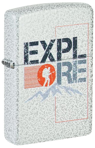 Zippo Explore Design 60007285