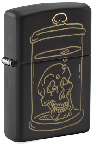 Zippo Skull 60005845