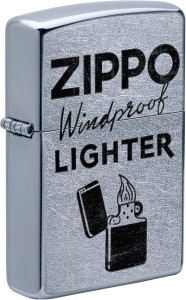 Zapalniczka Zippo Zippo Tekst 60005846