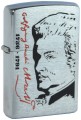 Zippo Mozart Face 15934