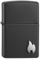 Zippo  Silver Flame Emblem Smal 2007966